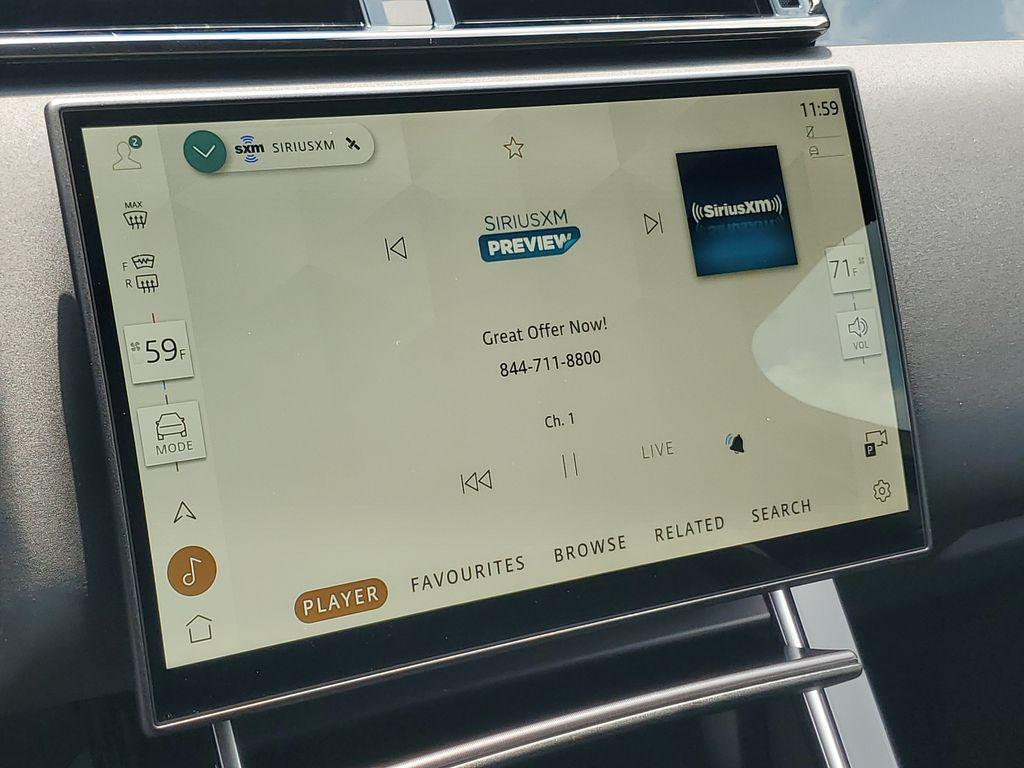 صورة مصغرة 19 لـ 2026 LAND Rover RANGE ROVER VELAR P250 SE R-DYNAMIC