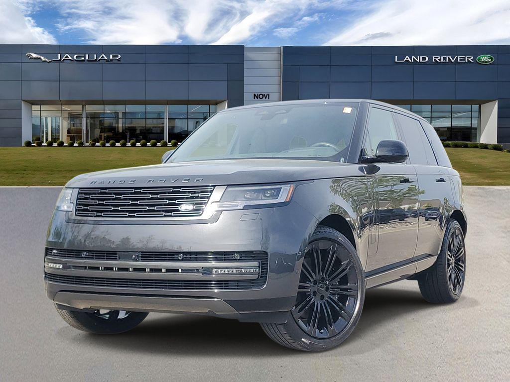 New 2026 Land Rover Range Rover P530 SE