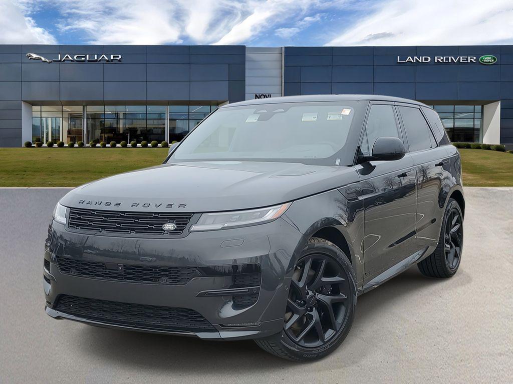 New 2026 Land Rover Range Rover Sport SE