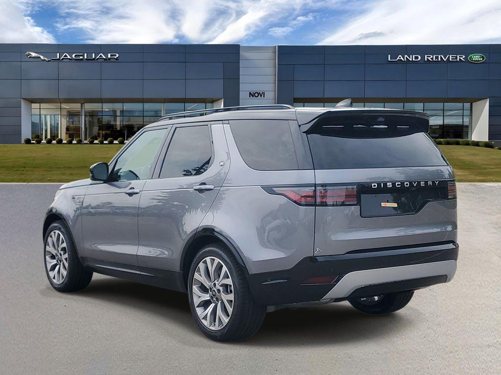 صورة 4 لـ 2026 LAND Rover DISCOVERY GEMINI EDITION