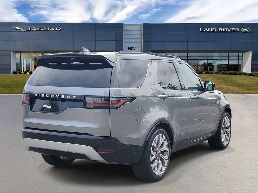 صورة 3 لـ 2026 LAND Rover DISCOVERY GEMINI EDITION
