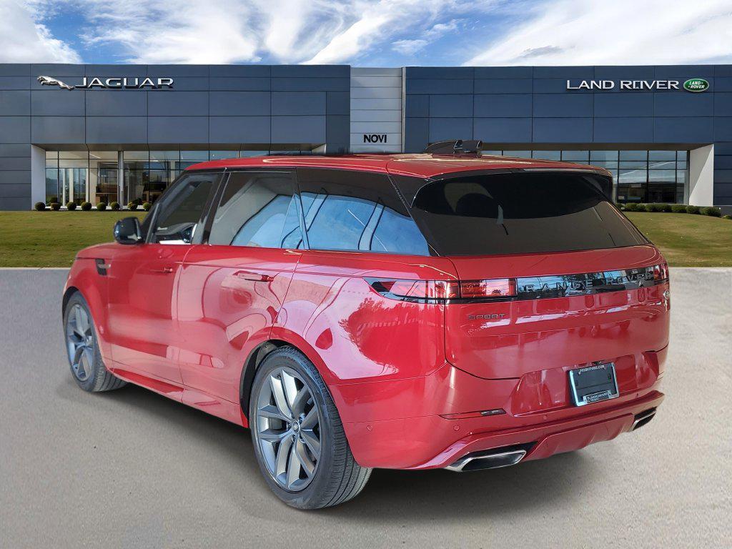 صورة 4 لـ 2023 LAND Rover RANGE ROVER SPORT SE