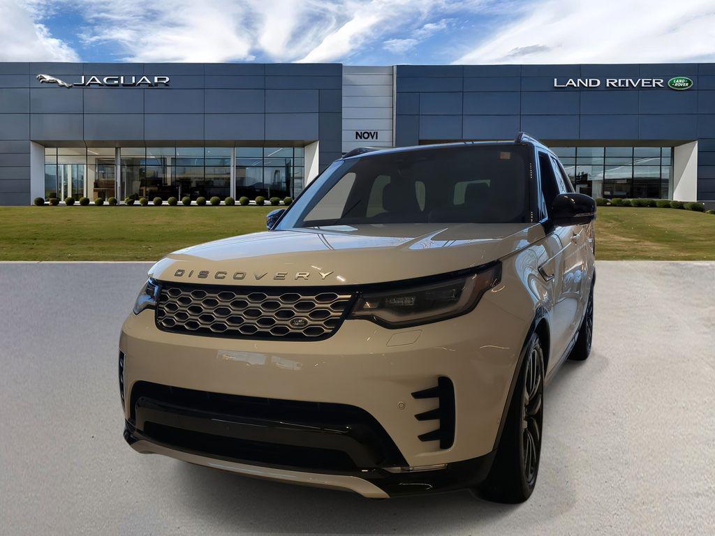 New 2026 Land Rover Discovery Gemini Edition