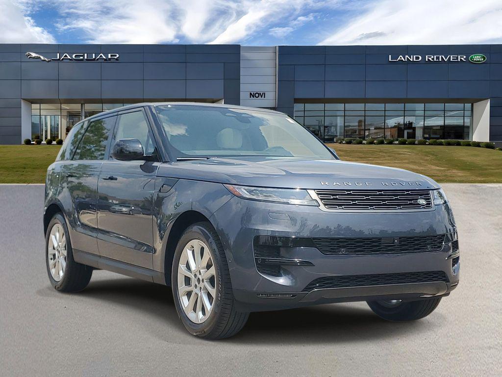 2026 LAND Rover RANGE ROVER SPORT SE — фото 2