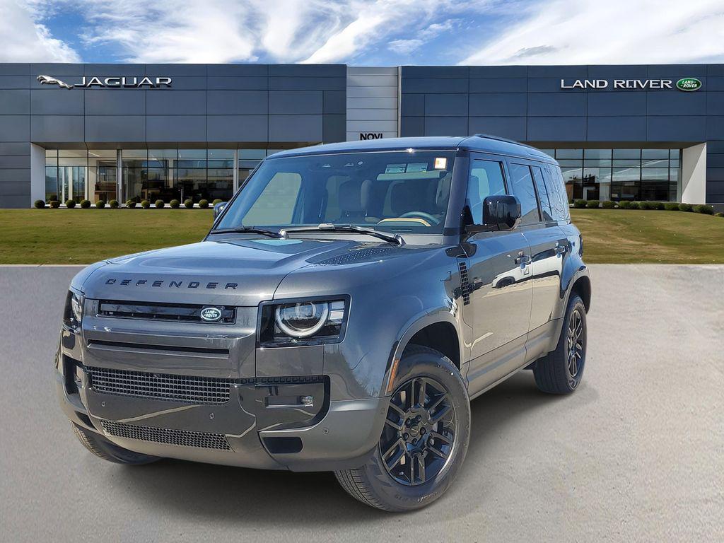 New 2026 Land Rover Defender P300 S