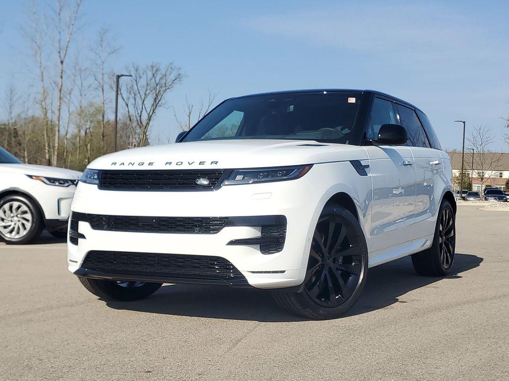 New 2026 Land Rover Range Rover Sport SE