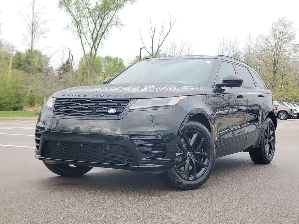New 2026 Land Rover Range Rover Velar P250 SE R-Dynamic
