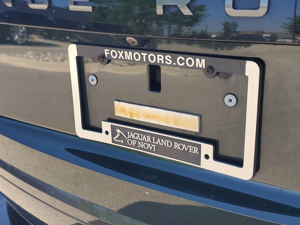 2025 LAND Rover RANGE ROVER P550E AUTOBIOGRAPHY 照片 35