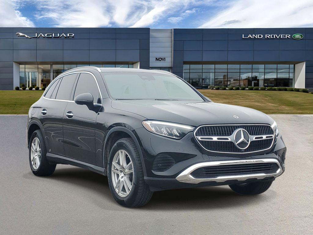 MERCEDES-BENZ GLC-CLASS - 2