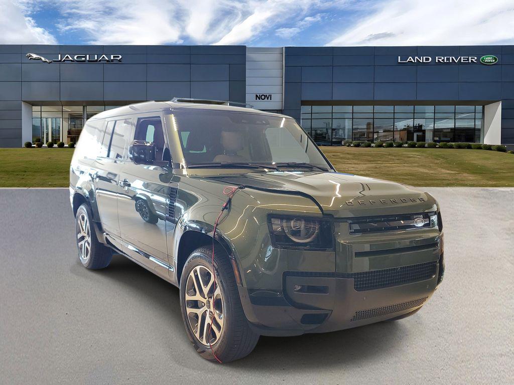 2026 LAND Rover DEFENDER P400 X-DYNAMIC SE — фото 2