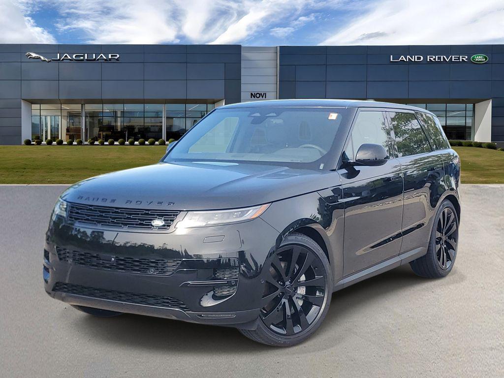 New 2026 Land Rover Range Rover Sport SE