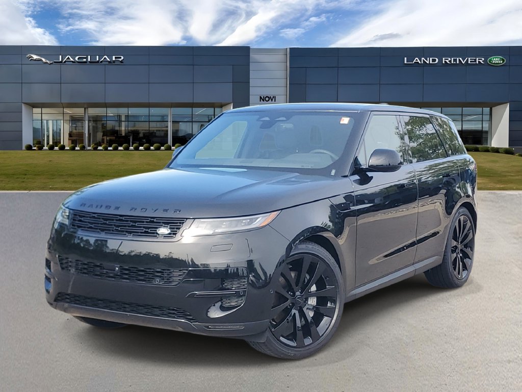New 2026 Land Rover Range Rover Sport P360 SE