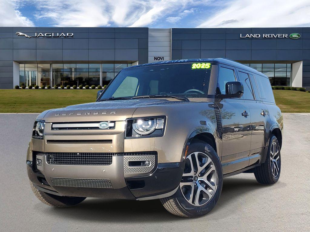 2025 Land Rover Defender