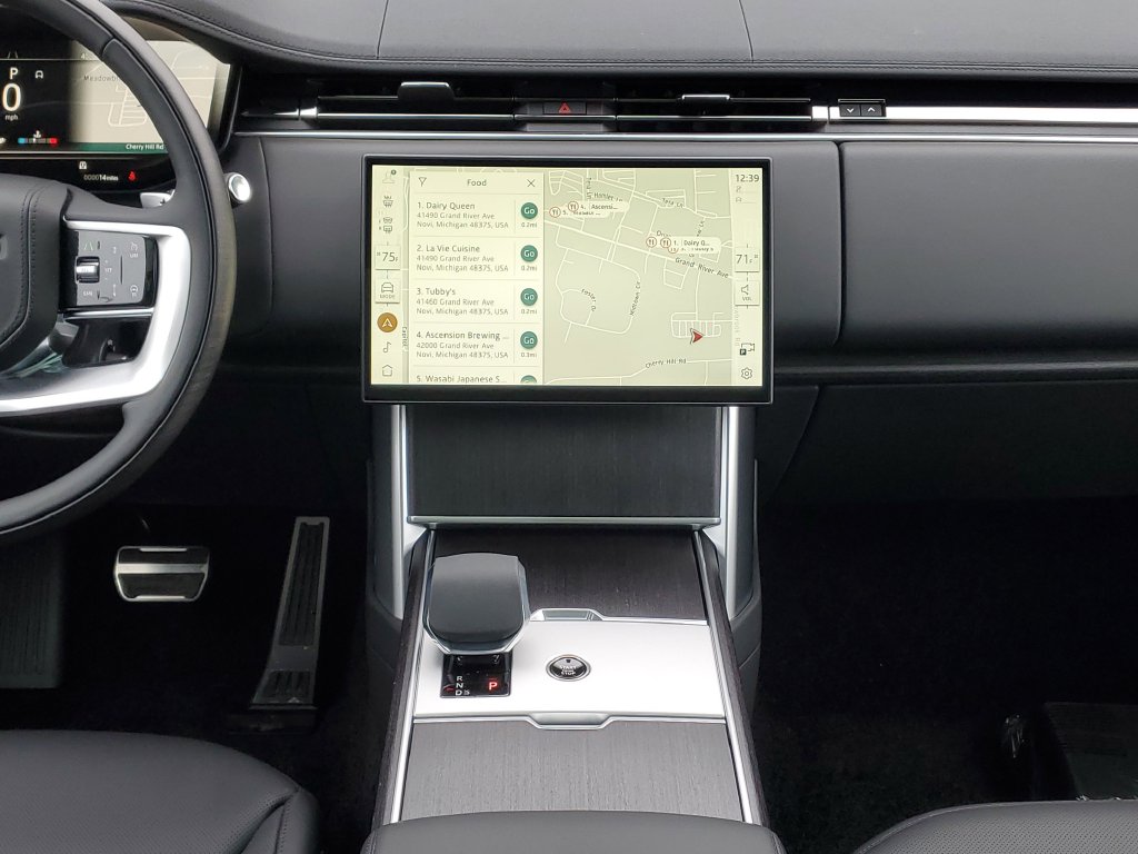 2026 LAND Rover RANGE ROVER SE 缩略图 26