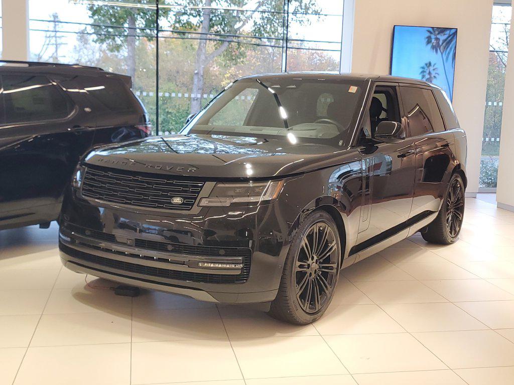 New 2026 Land Rover Range Rover SE