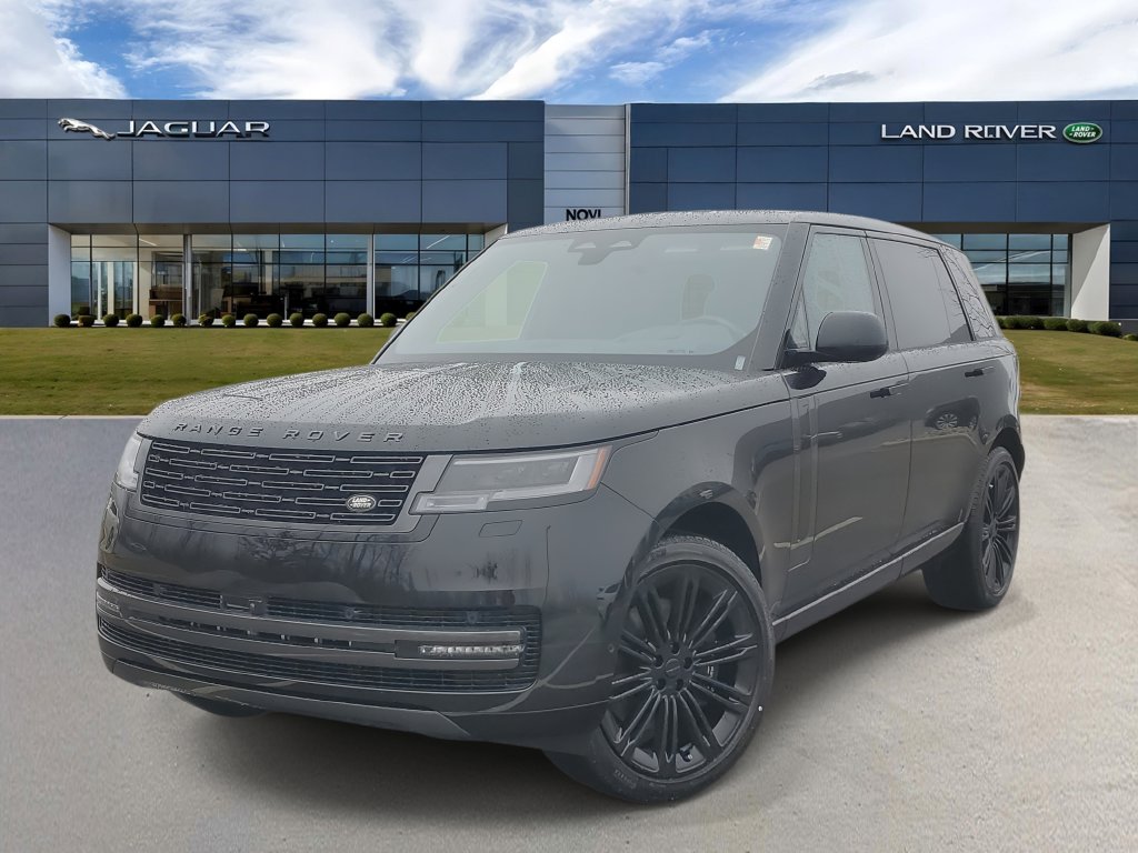 New 2026 Land Rover Range Rover SE