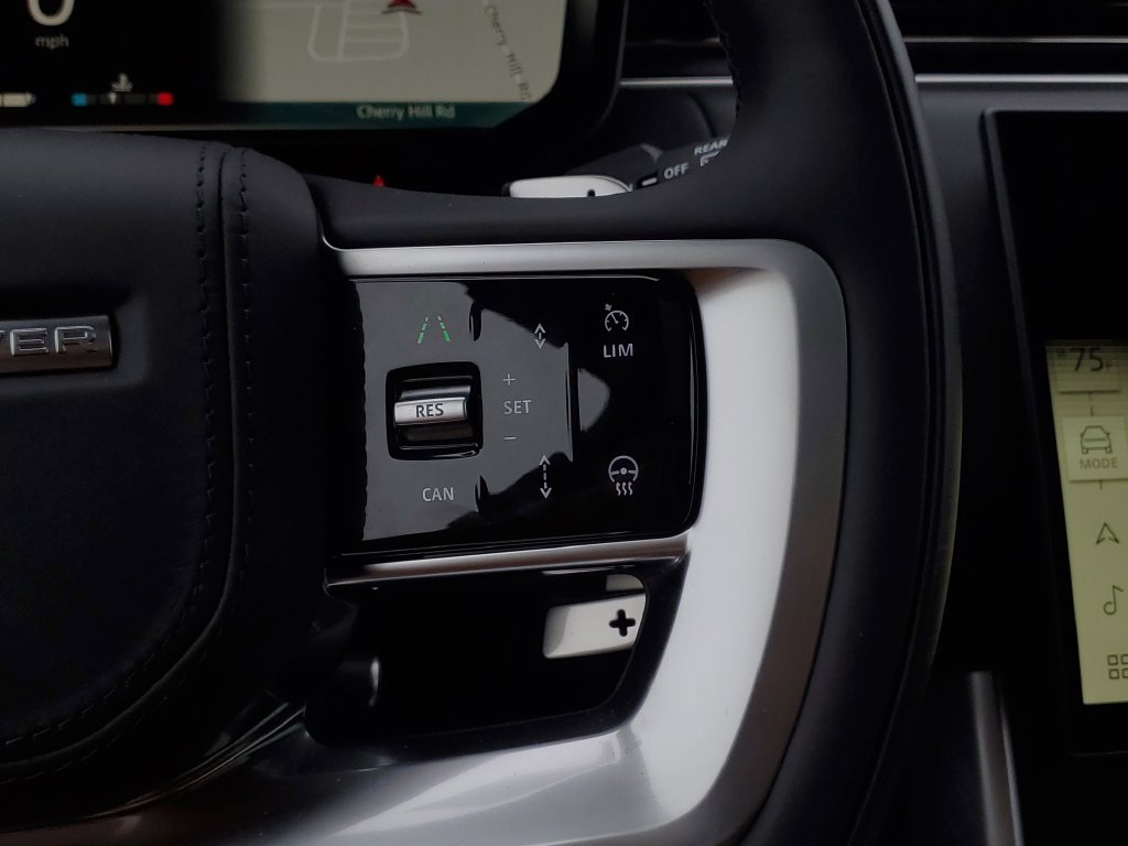 2026 LAND Rover RANGE ROVER SE 缩略图 17
