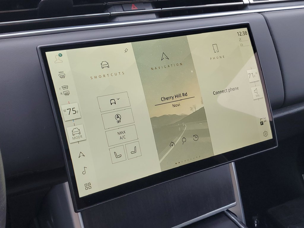 2026 LAND Rover RANGE ROVER SE 缩略图 20