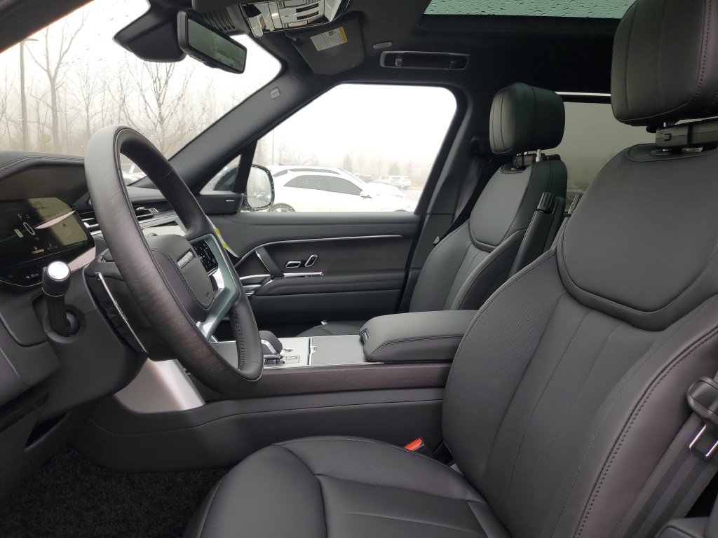 2026 LAND Rover RANGE ROVER SE 缩略图 6