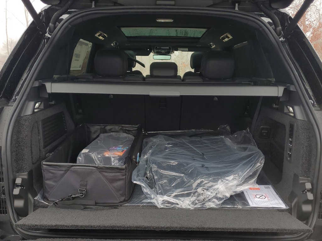2026 LAND Rover RANGE ROVER SE 缩略图 30