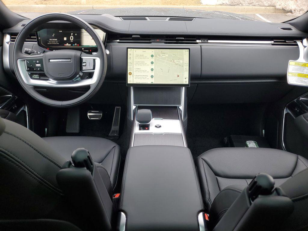 2026 LAND Rover RANGE ROVER P530 SE 7 SEAT — миниатюра 25
