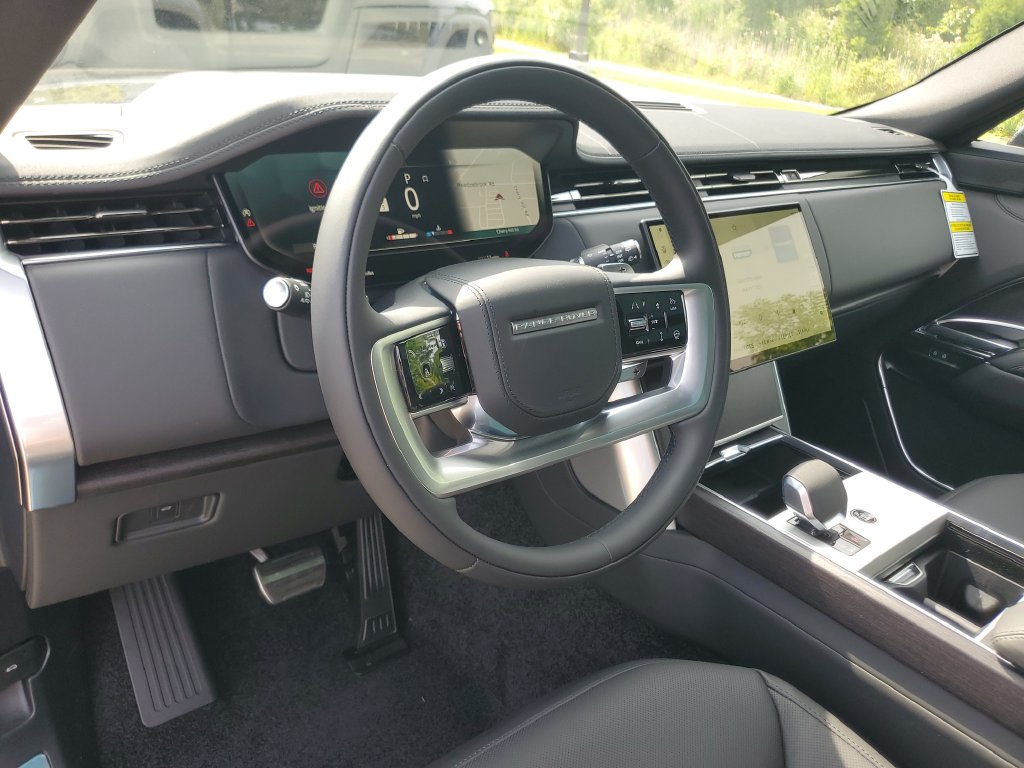 صورة مصغرة 13 لـ 2026 LAND Rover RANGE ROVER SE