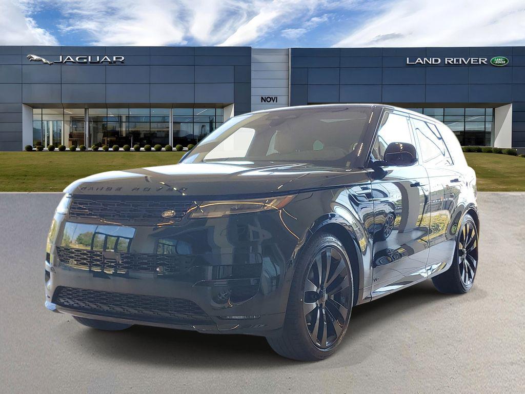 New 2026 Land Rover Range Rover Sport SE