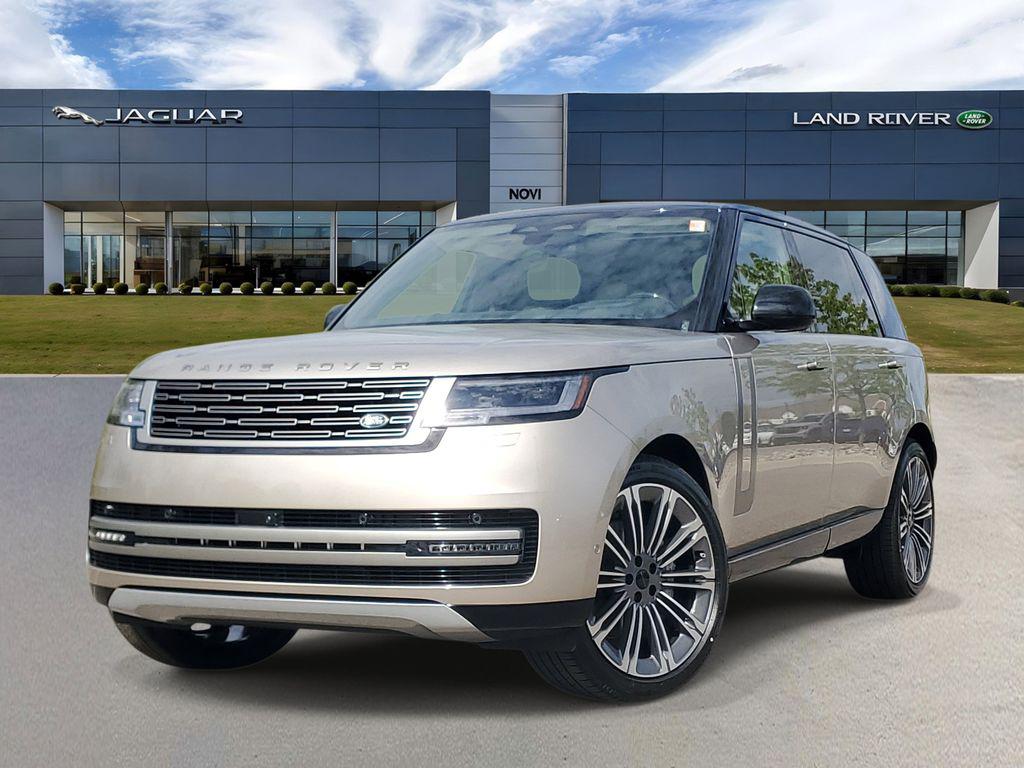 New 2026 Land Rover Range Rover P400 SE 7 Seat