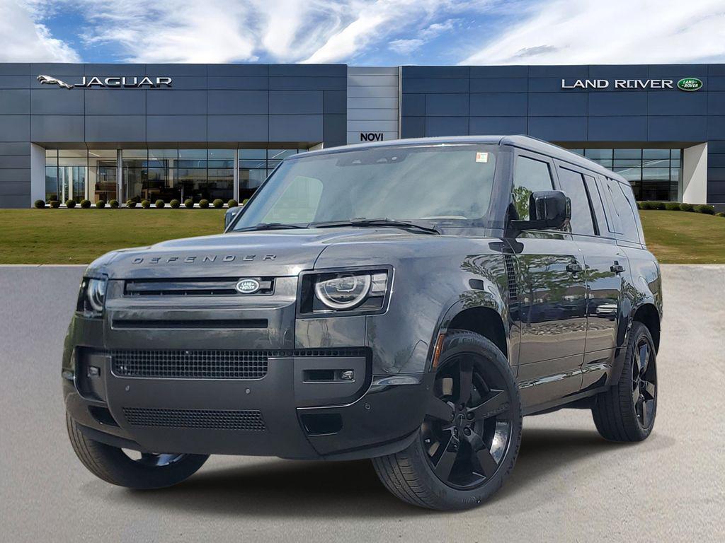 New 2026 Land Rover Defender X-Dynamic SE