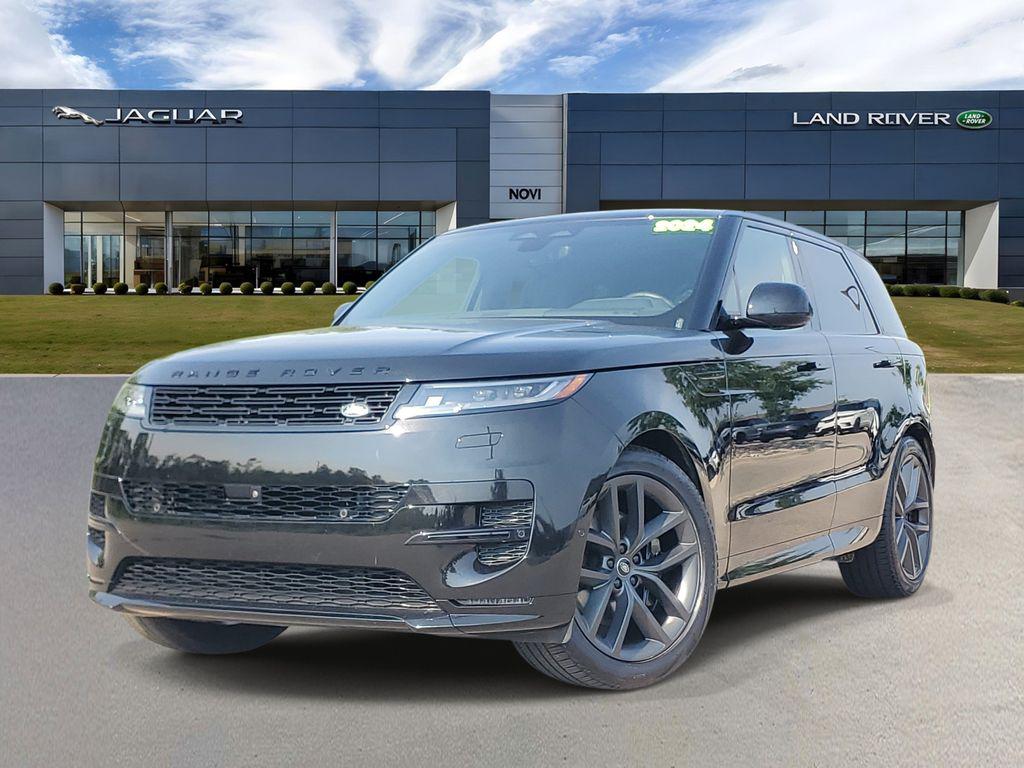 2024 LAND Rover RANGE ROVER SPORT SE photo 1