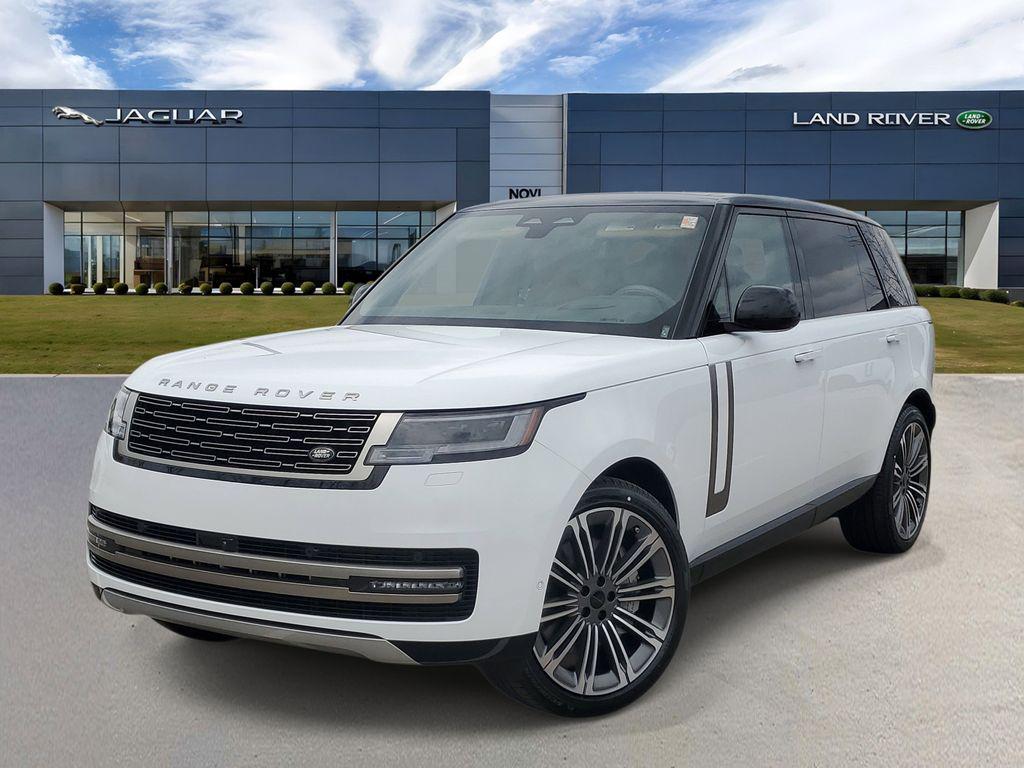 New 2026 Land Rover Range Rover P530 SE 7 Seat