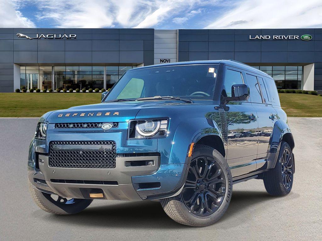 New 2026 Land Rover Defender P635 OCTA