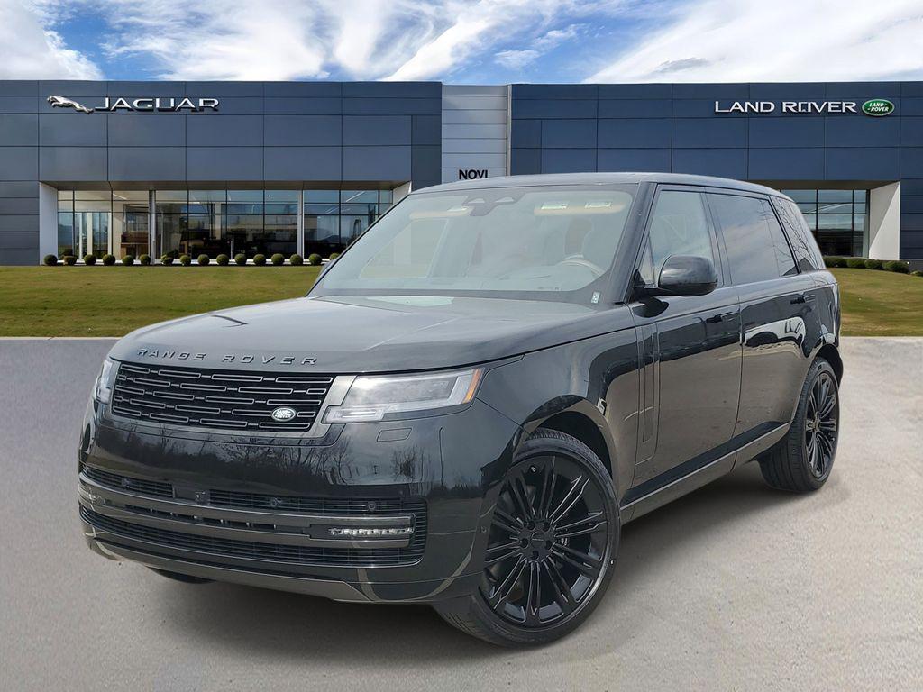 New 2026 Land Rover Range Rover P400 SE 7 Seat
