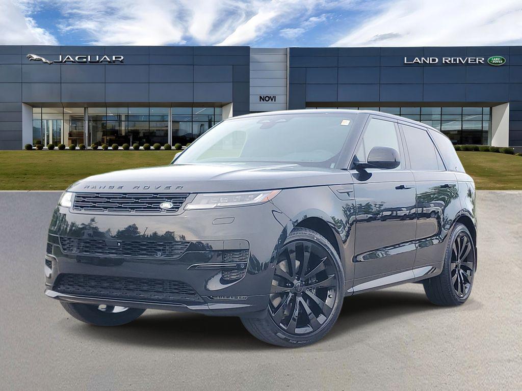 New 2026 Land Rover Range Rover Sport SE