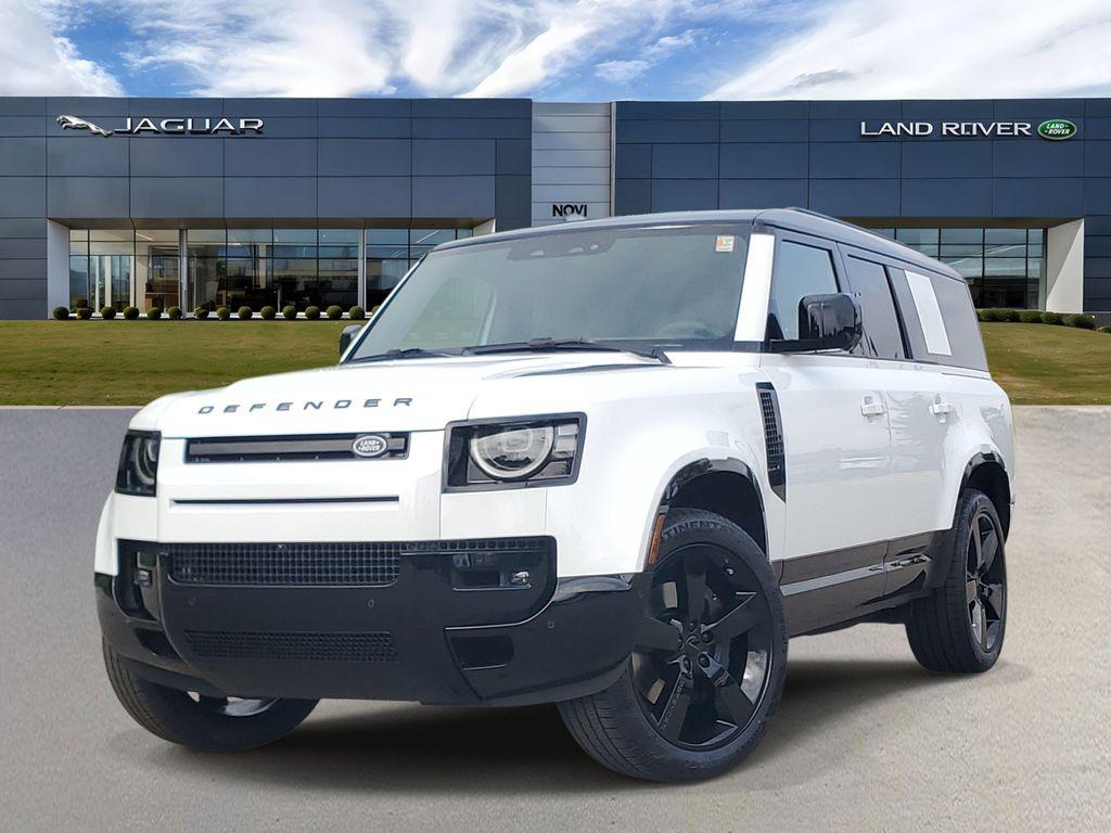 New 2026 Land Rover Defender P400 X-Dynamic SE