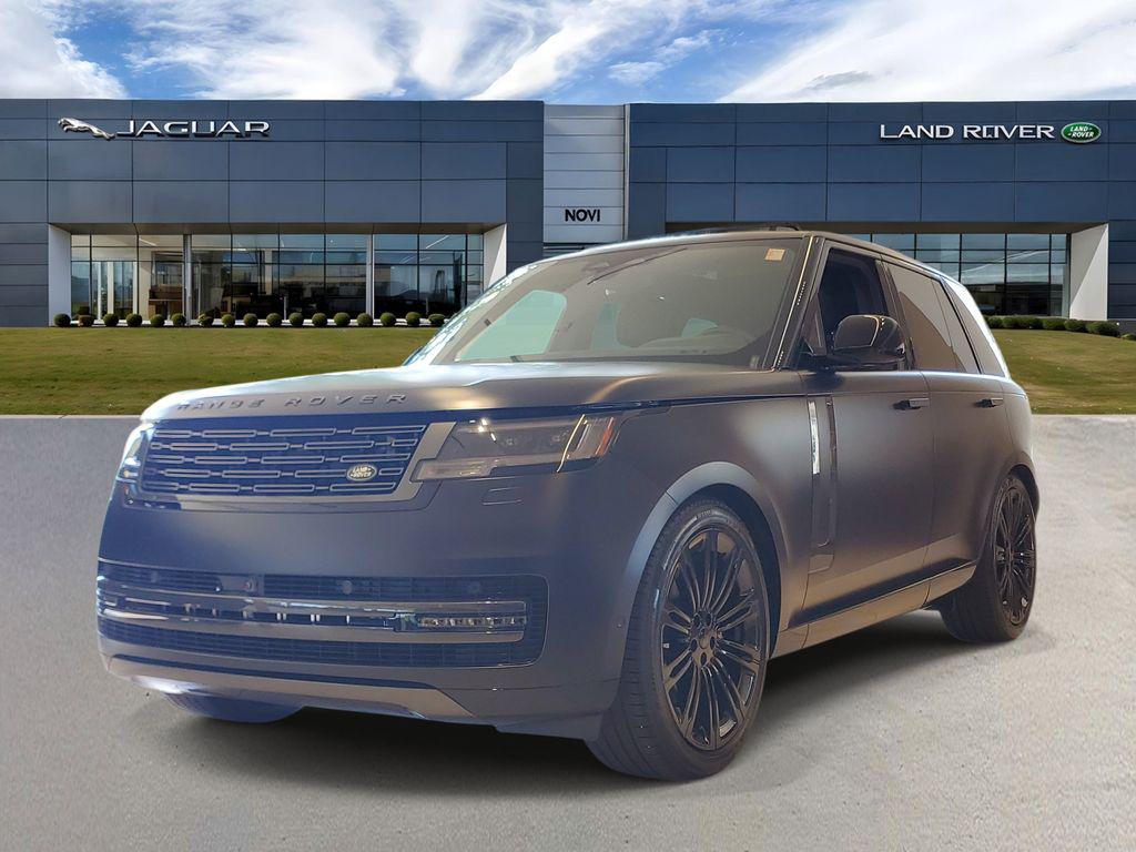 New 2026 Land Rover Range Rover P400 SE