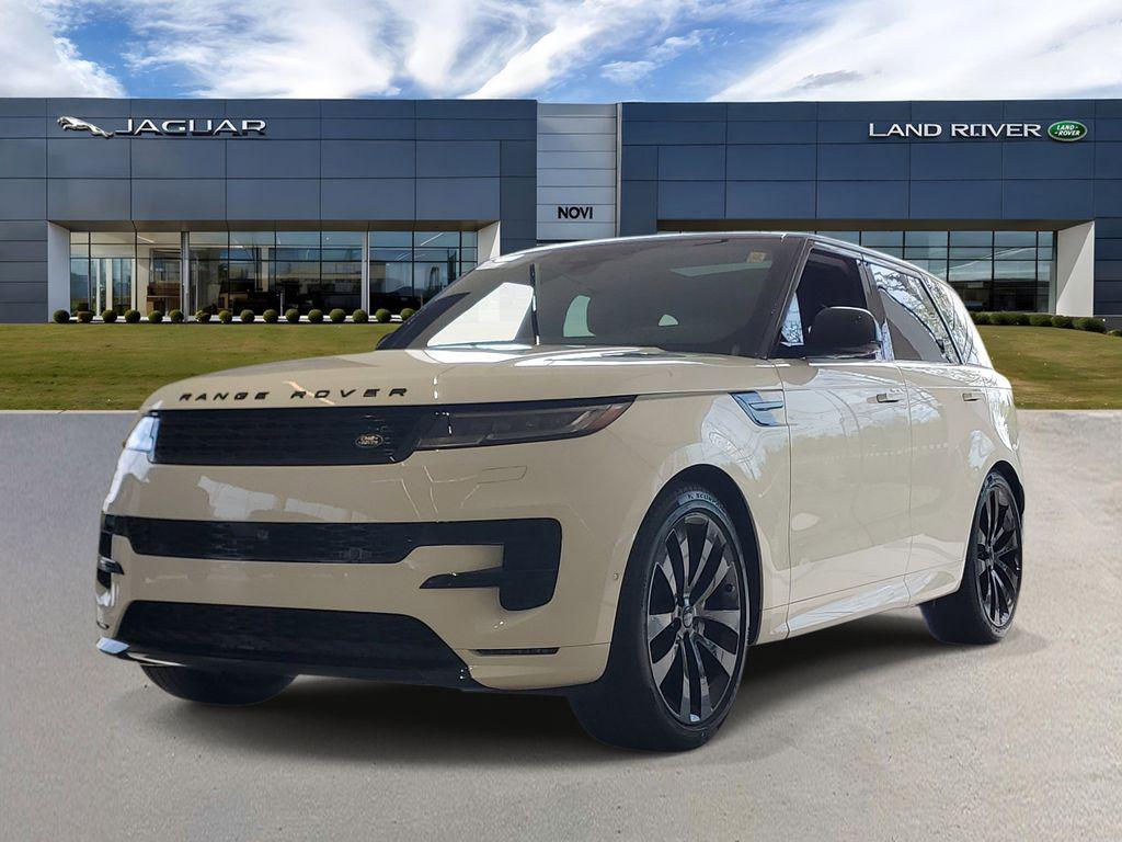 New 2026 Land Rover Range Rover Sport SE