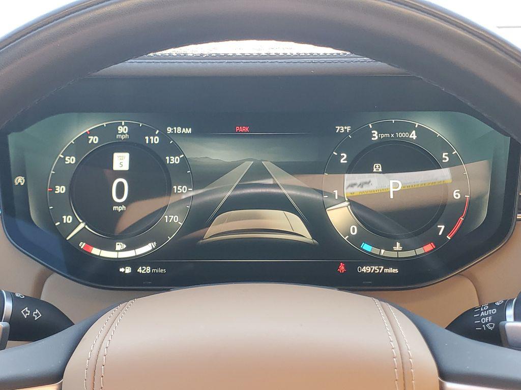 2023 LAND Rover RANGE ROVER SE — миниатюра 17