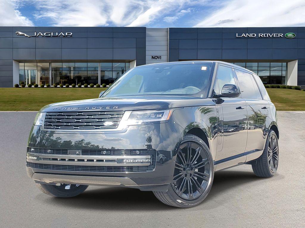 New 2026 Land Rover Range Rover P400 SE 7 Seat
