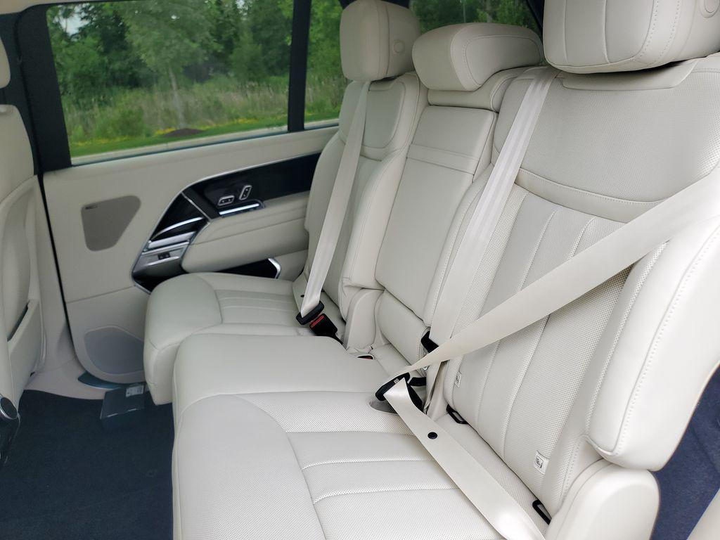 2026 LAND Rover RANGE ROVER P400 SE 7 SEAT 缩略图 28