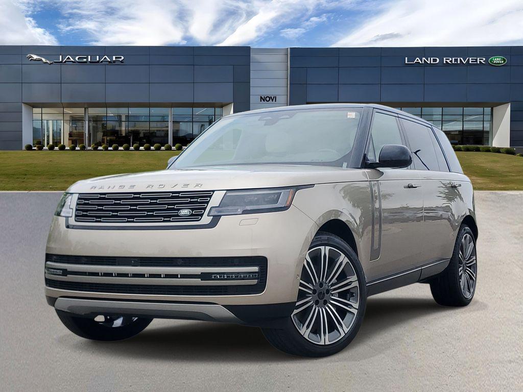 New 2026 Land Rover Range Rover P400 SE 7 Seat