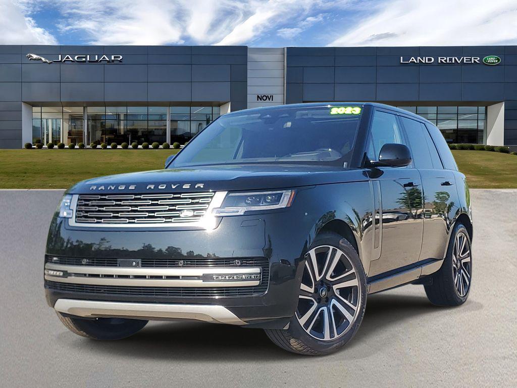 2023 LAND Rover RANGE ROVER P400 SE 照片 1