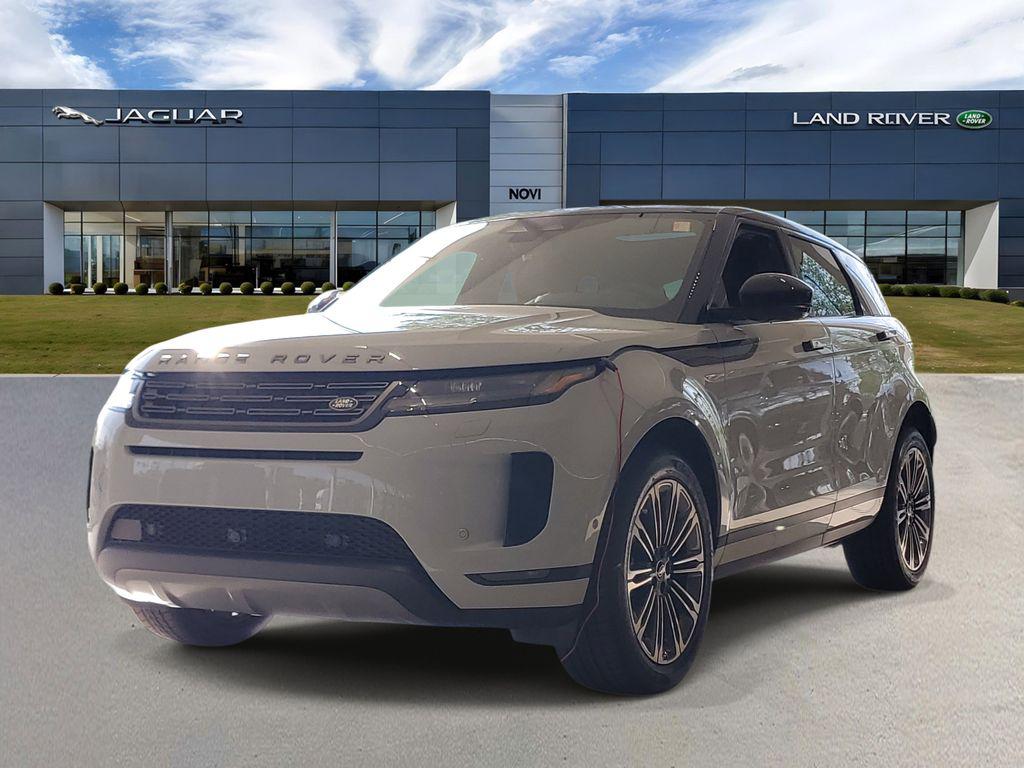 New 2026 Land Rover Range Rover Evoque S