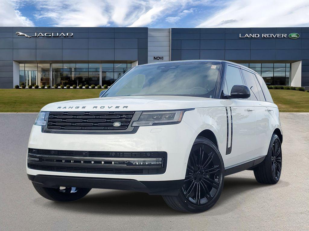 New 2026 Land Rover Range Rover P530 SE