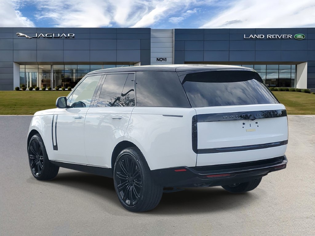 صورة مصغرة 4 لـ 2026 LAND Rover RANGE ROVER SE