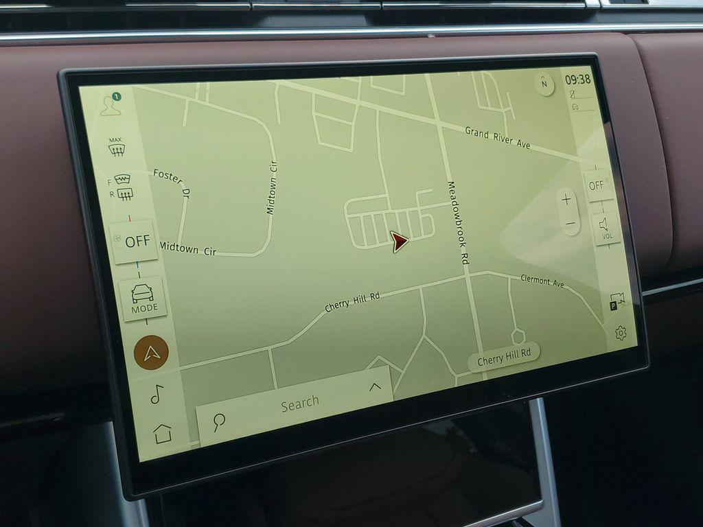 2026 LAND Rover RANGE ROVER P530 SE — миниатюра 19