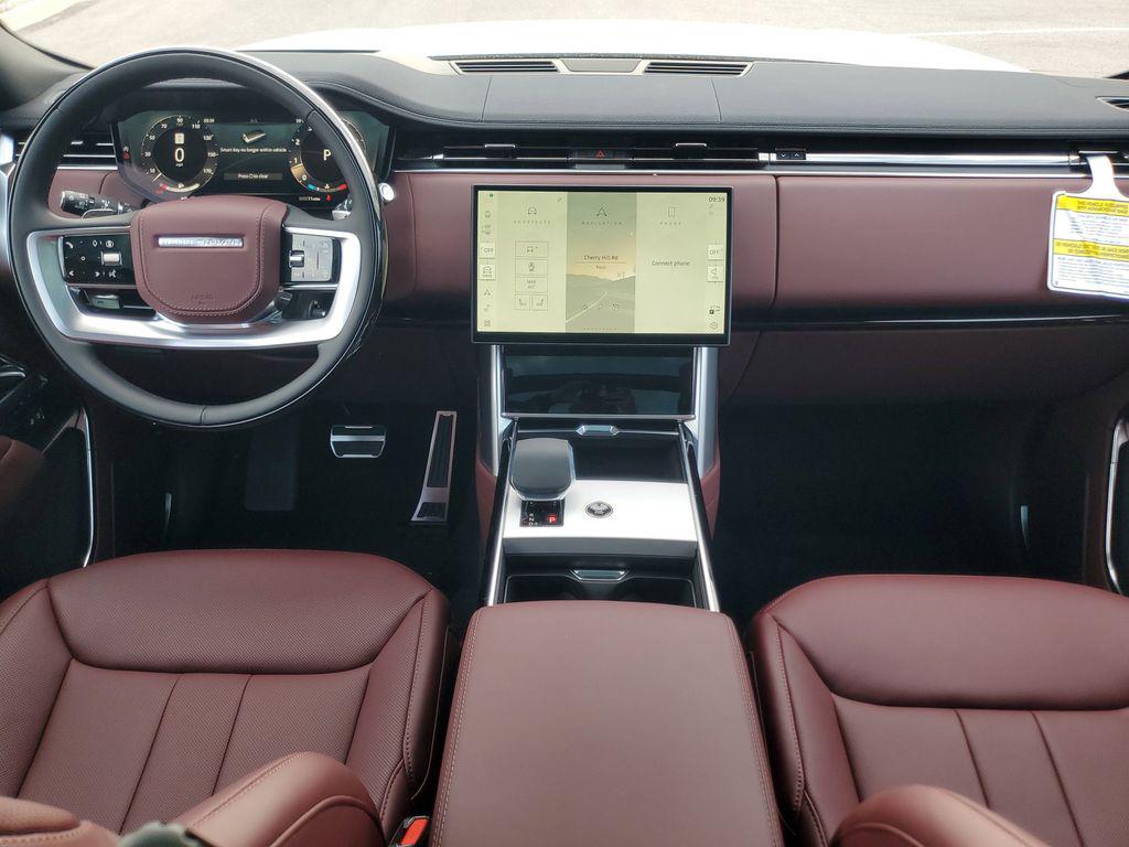 2026 LAND Rover RANGE ROVER P530 SE — миниатюра 25