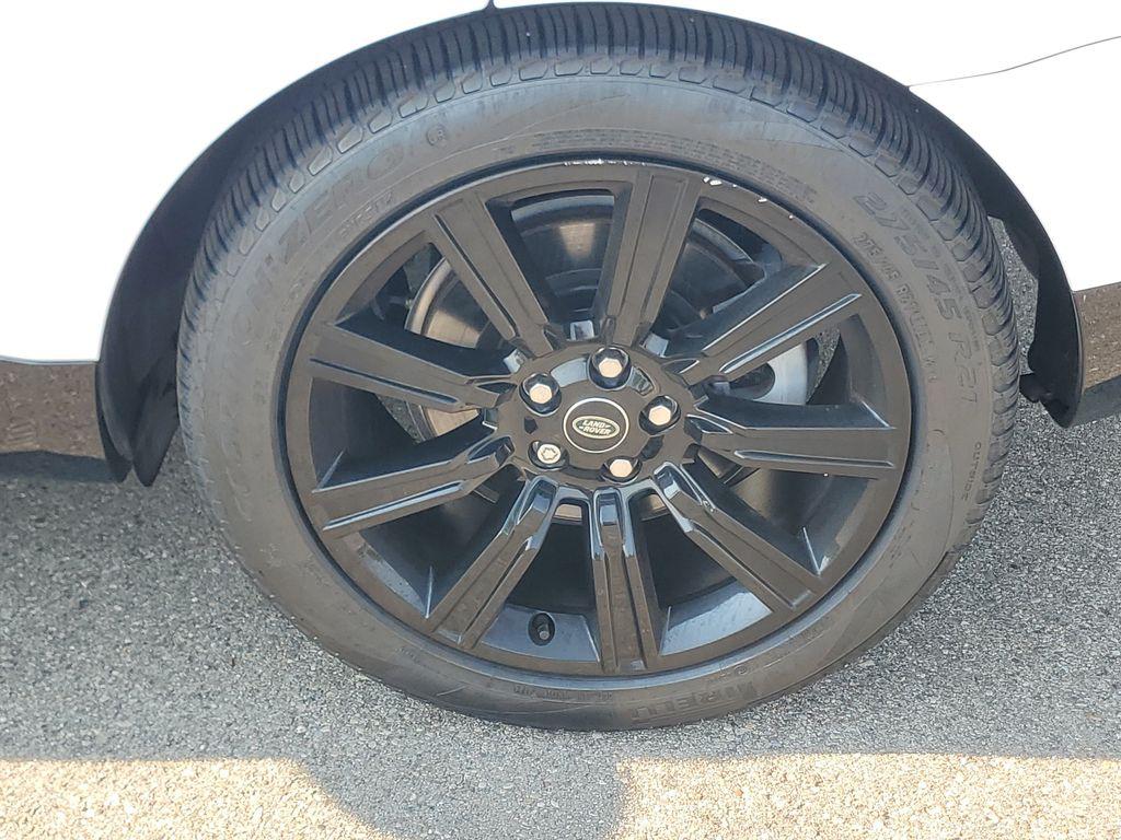 2022 LAND Rover RANGE ROVER SPORT HSE SILVER EDITION 照片 6