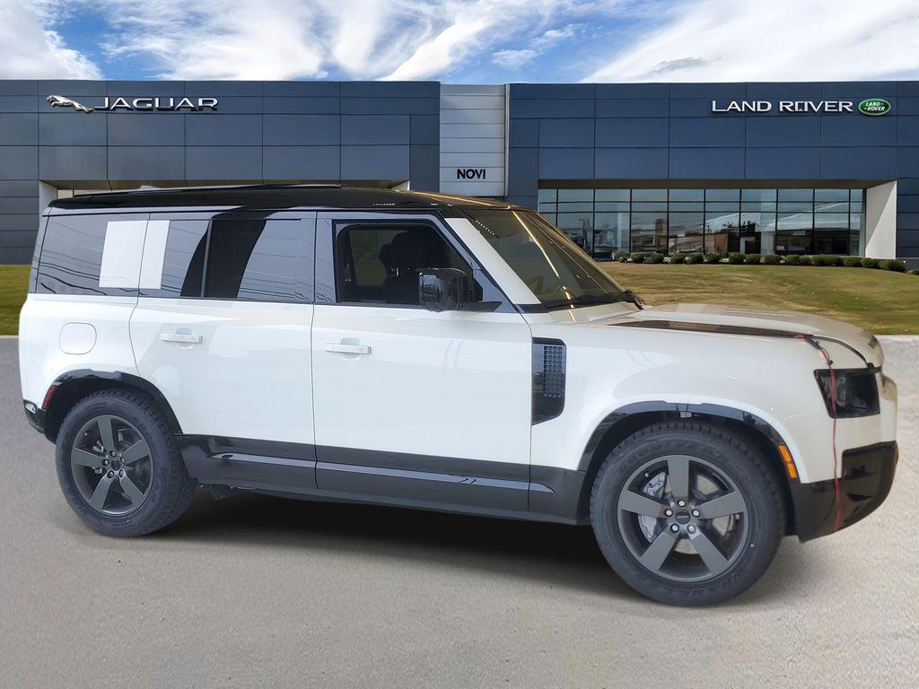 2026 LAND Rover DEFENDER P400 X-DYNAMIC SE — фото 3