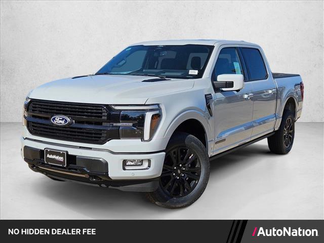 New 2026 Ford F-150 Platinum